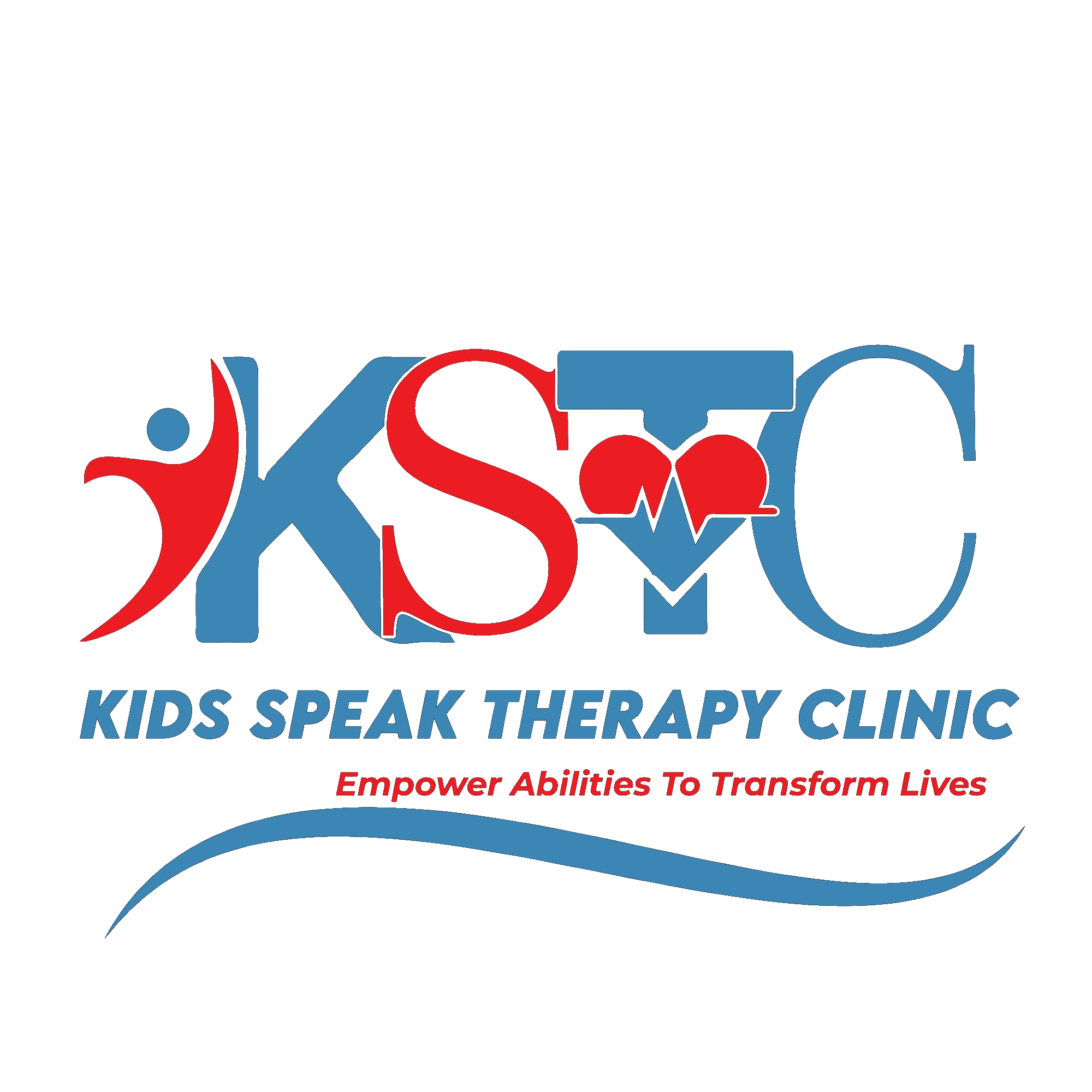 Kids Speak Therapy Clinic logo