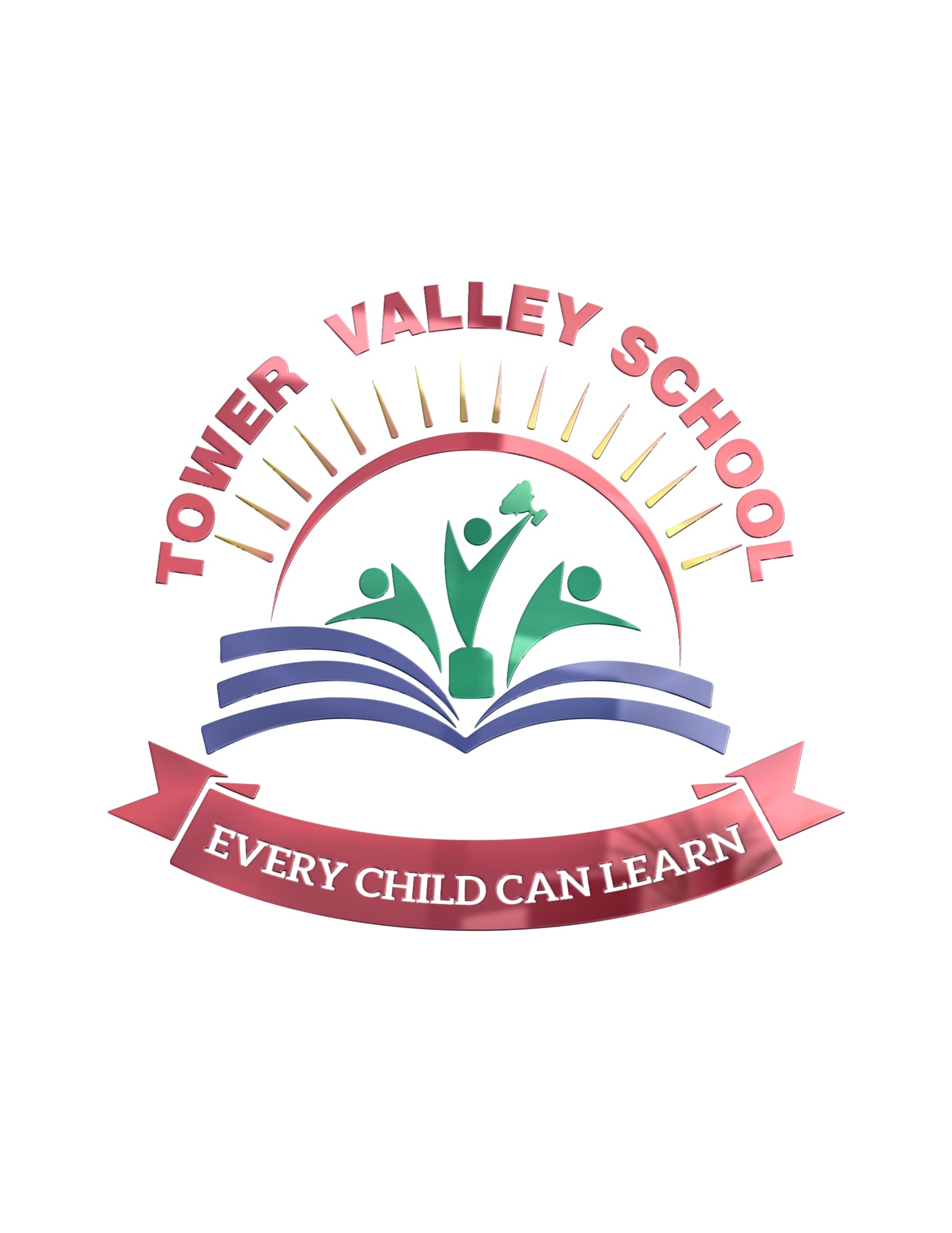 Tower Valley School logo
